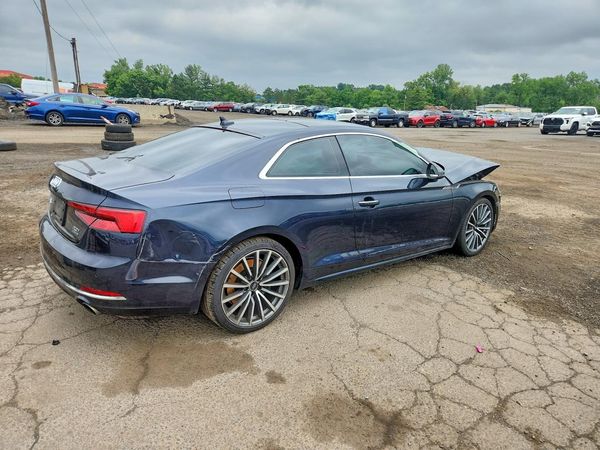 2018 AUDI A5
