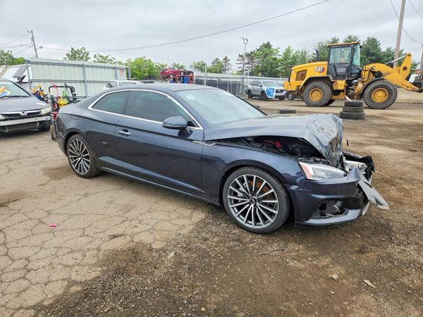 2018 AUDI A5