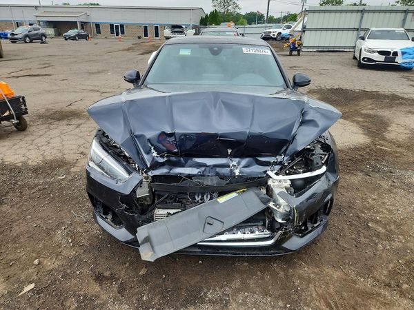 2018 AUDI A5