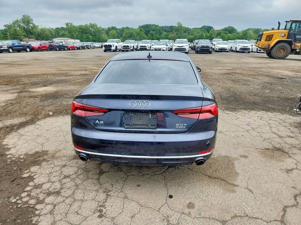 2018 AUDI A5