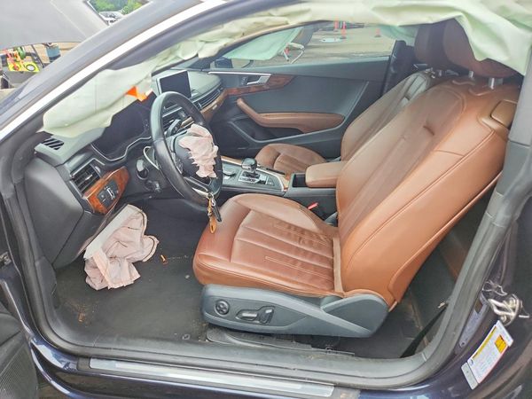 2018 AUDI A5