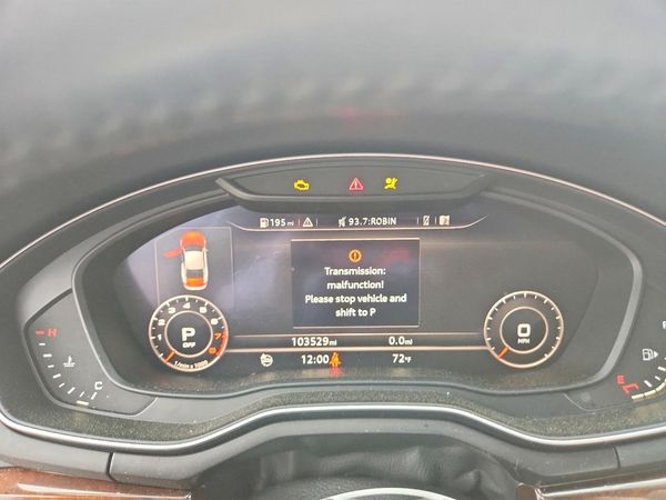 2018 AUDI A5