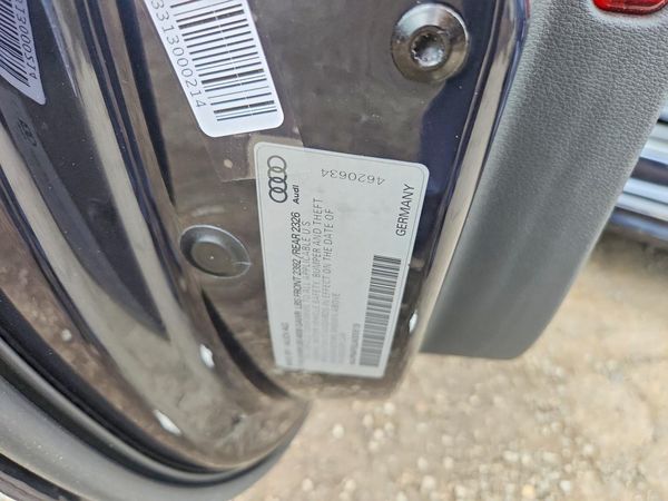 2018 AUDI A5