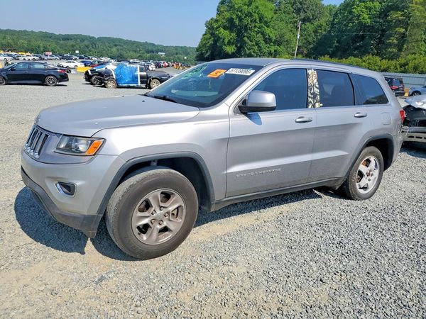 2016 JEEP GRAND CHEROKEE LAREDO 4X2