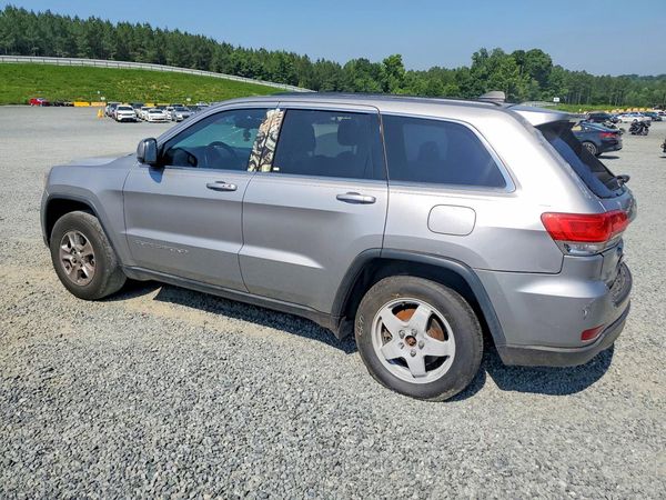 2016 JEEP GRAND CHEROKEE LAREDO 4X2