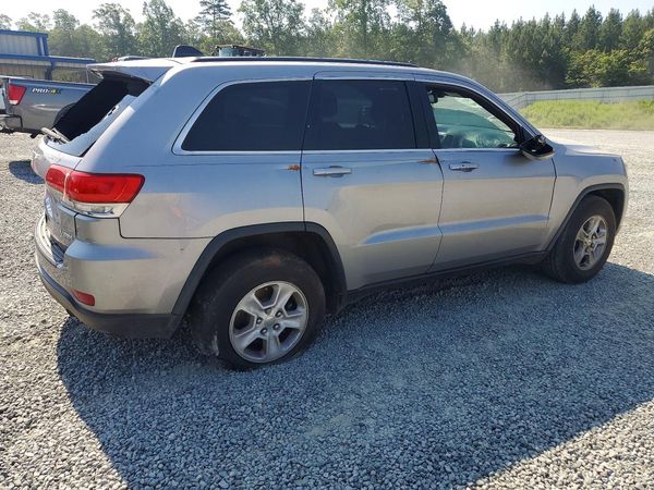 2016 JEEP GRAND CHEROKEE LAREDO 4X2