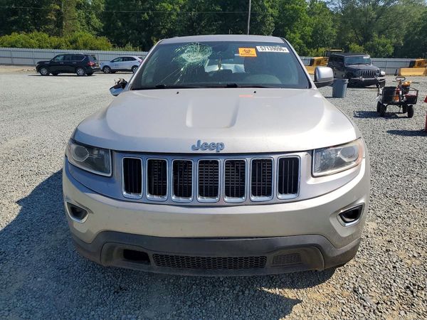 2016 JEEP GRAND CHEROKEE LAREDO 4X2