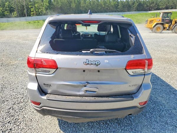 2016 JEEP GRAND CHEROKEE LAREDO 4X2