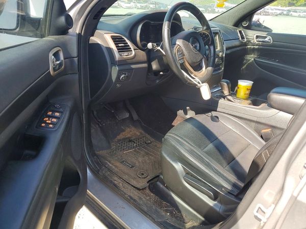 2016 JEEP GRAND CHEROKEE LAREDO 4X2