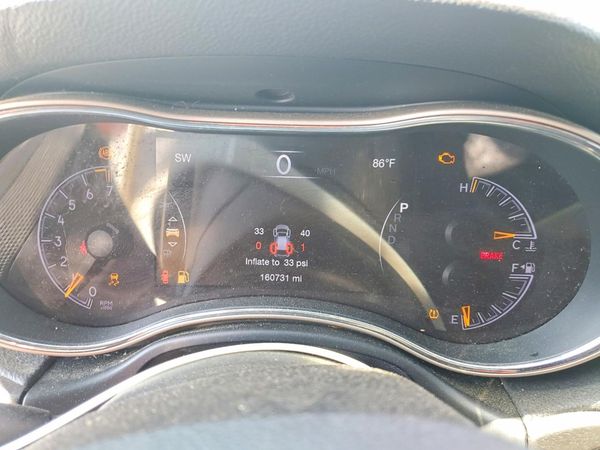 2016 JEEP GRAND CHEROKEE LAREDO 4X2