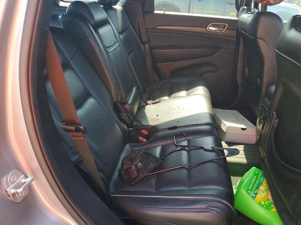 2016 JEEP GRAND CHEROKEE LAREDO 4X2