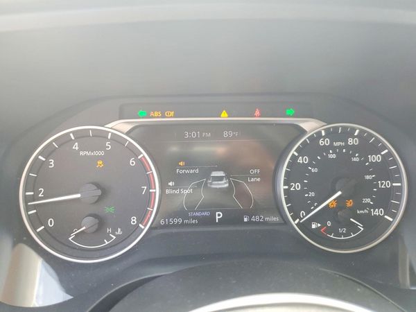 2023 NISSAN ROGUE SV