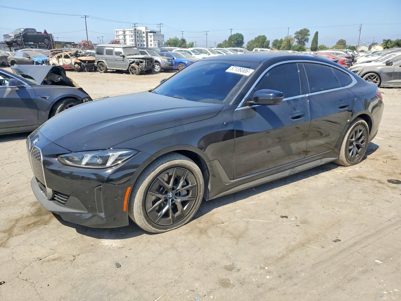 2025 BMW I4