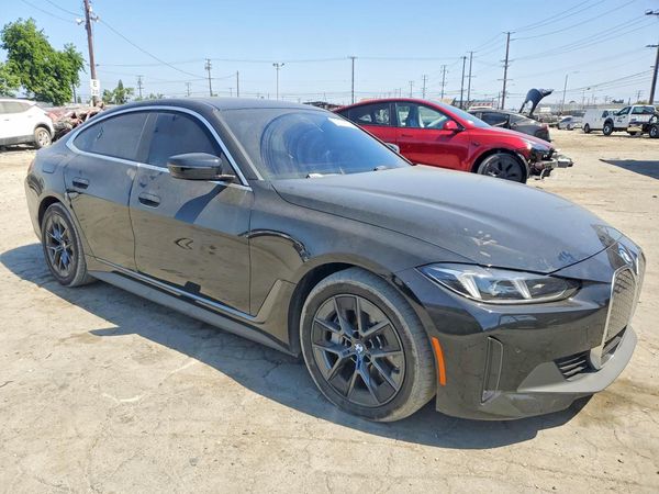 2025 BMW I4