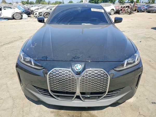 2025 BMW I4
