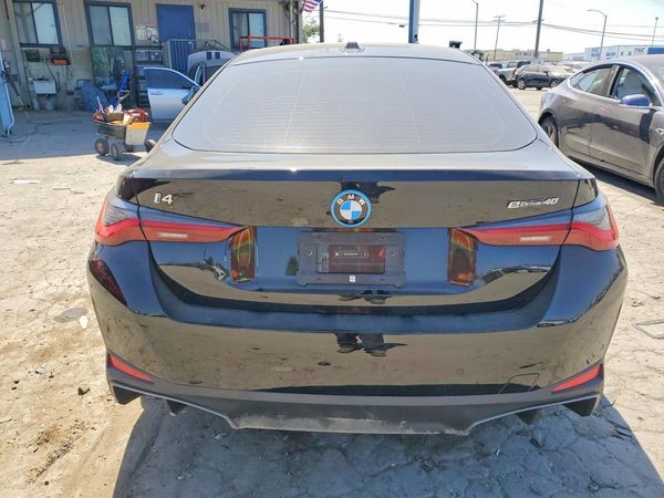 2025 BMW I4