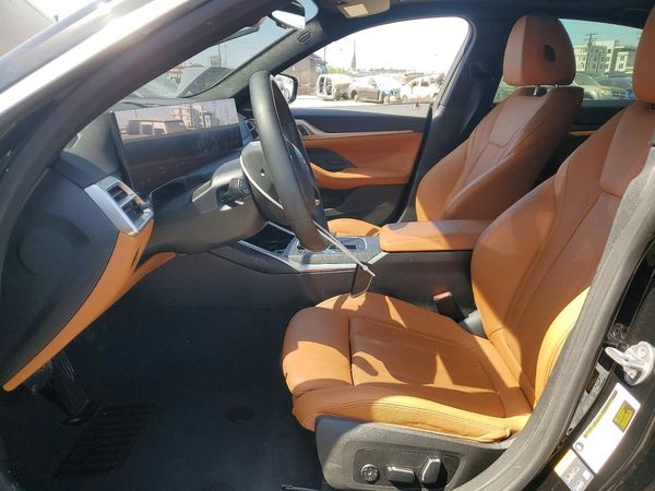 2025 BMW I4