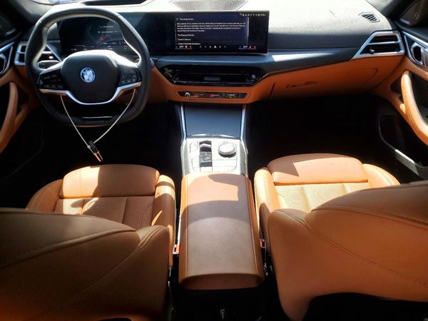 2025 BMW I4