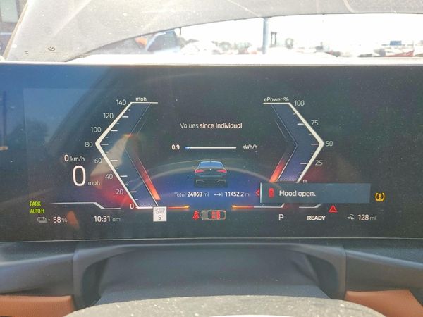2025 BMW I4
