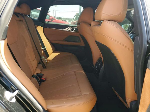 2025 BMW I4