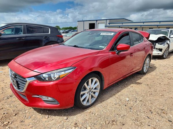 2017 MAZDA 3 Touring
