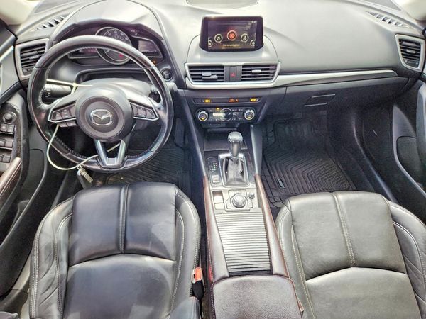 2017 MAZDA 3 Touring