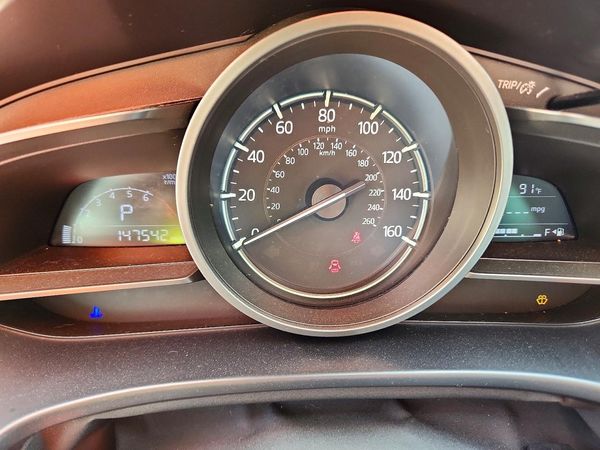 2017 MAZDA 3 Touring