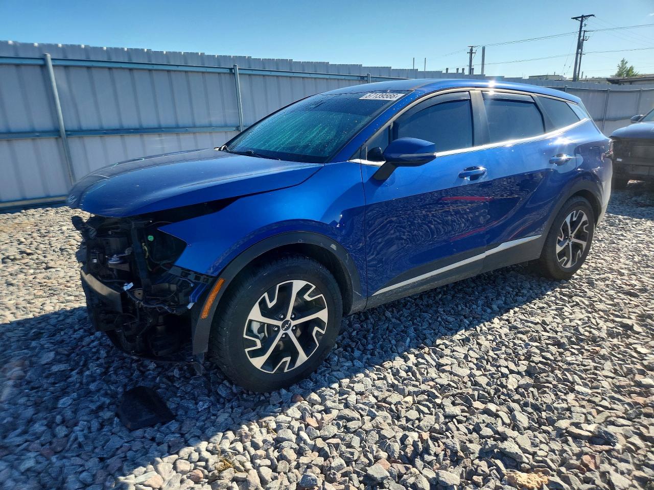 2023 KIA SPORTAGE EX