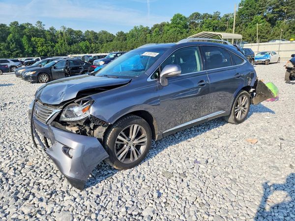 2015 LEXUS RX