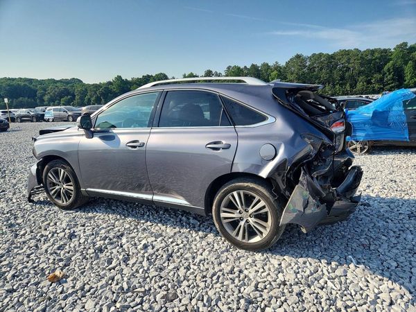 2015 LEXUS RX