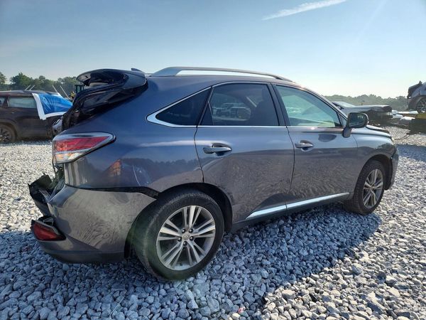 2015 LEXUS RX