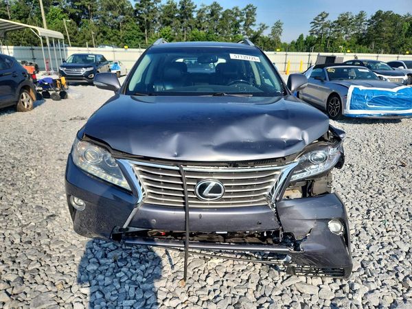 2015 LEXUS RX