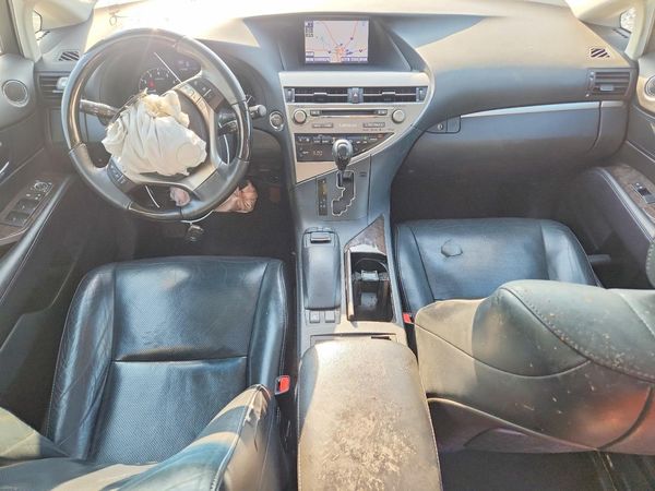 2015 LEXUS RX