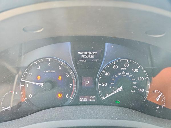 2015 LEXUS RX