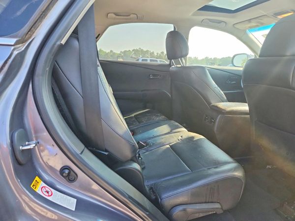 2015 LEXUS RX