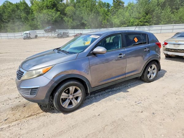 2013 KIA SPORTAGE