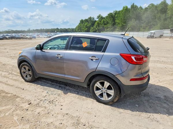 2013 KIA SPORTAGE