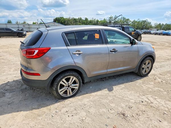 2013 KIA SPORTAGE