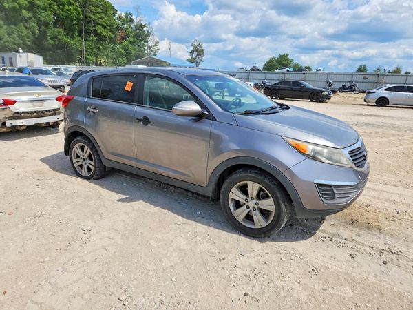 2013 KIA SPORTAGE