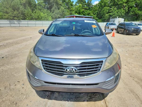 2013 KIA SPORTAGE