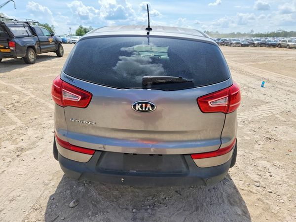 2013 KIA SPORTAGE