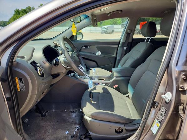 2013 KIA SPORTAGE