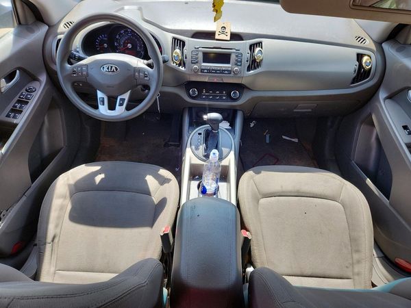 2013 KIA SPORTAGE