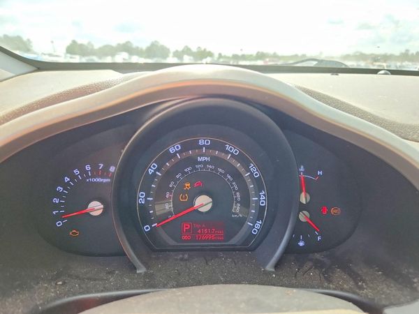 2013 KIA SPORTAGE