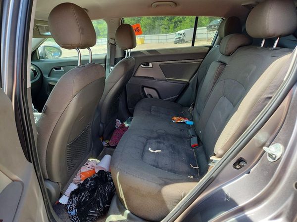 2013 KIA SPORTAGE