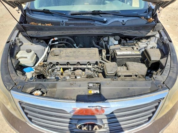 2013 KIA SPORTAGE