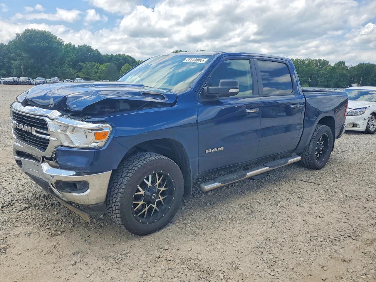 2020 RAM 1500 Big Horn, Lonestar