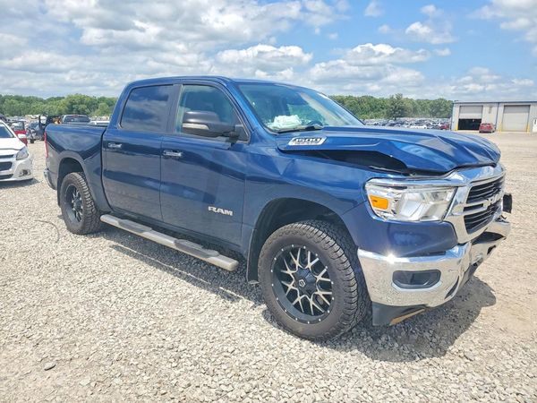 2020 RAM 1500 Big Horn, Lonestar