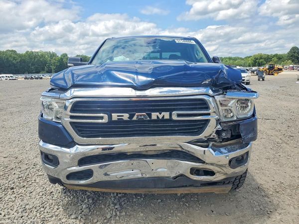 2020 RAM 1500 Big Horn, Lonestar