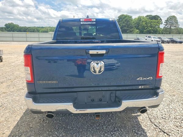 2020 RAM 1500 Big Horn, Lonestar